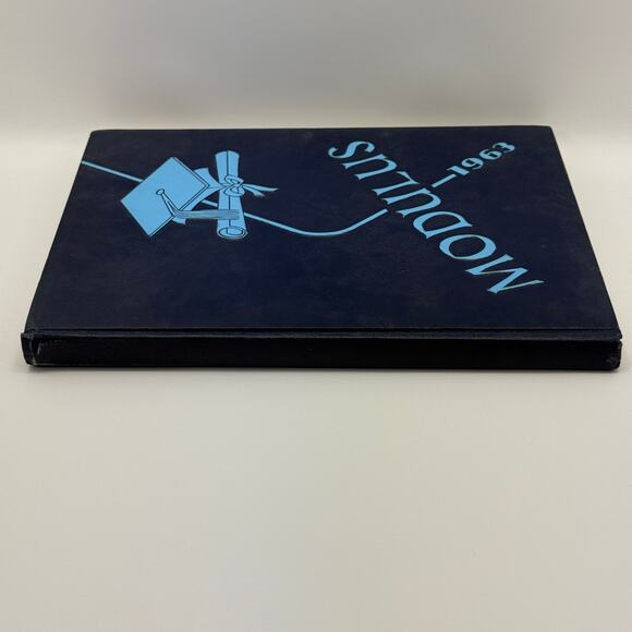 Tri-State College 1963 Modulus Yearbook Angola Indiana - Picture 3 of 7
